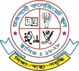 Rajshahi Collegiate School badge