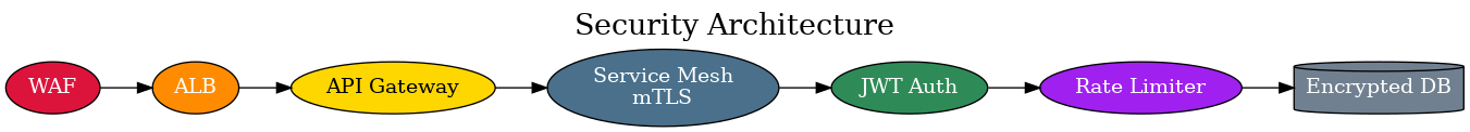 Security Architecture