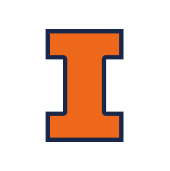 University of Illinois Block I mark